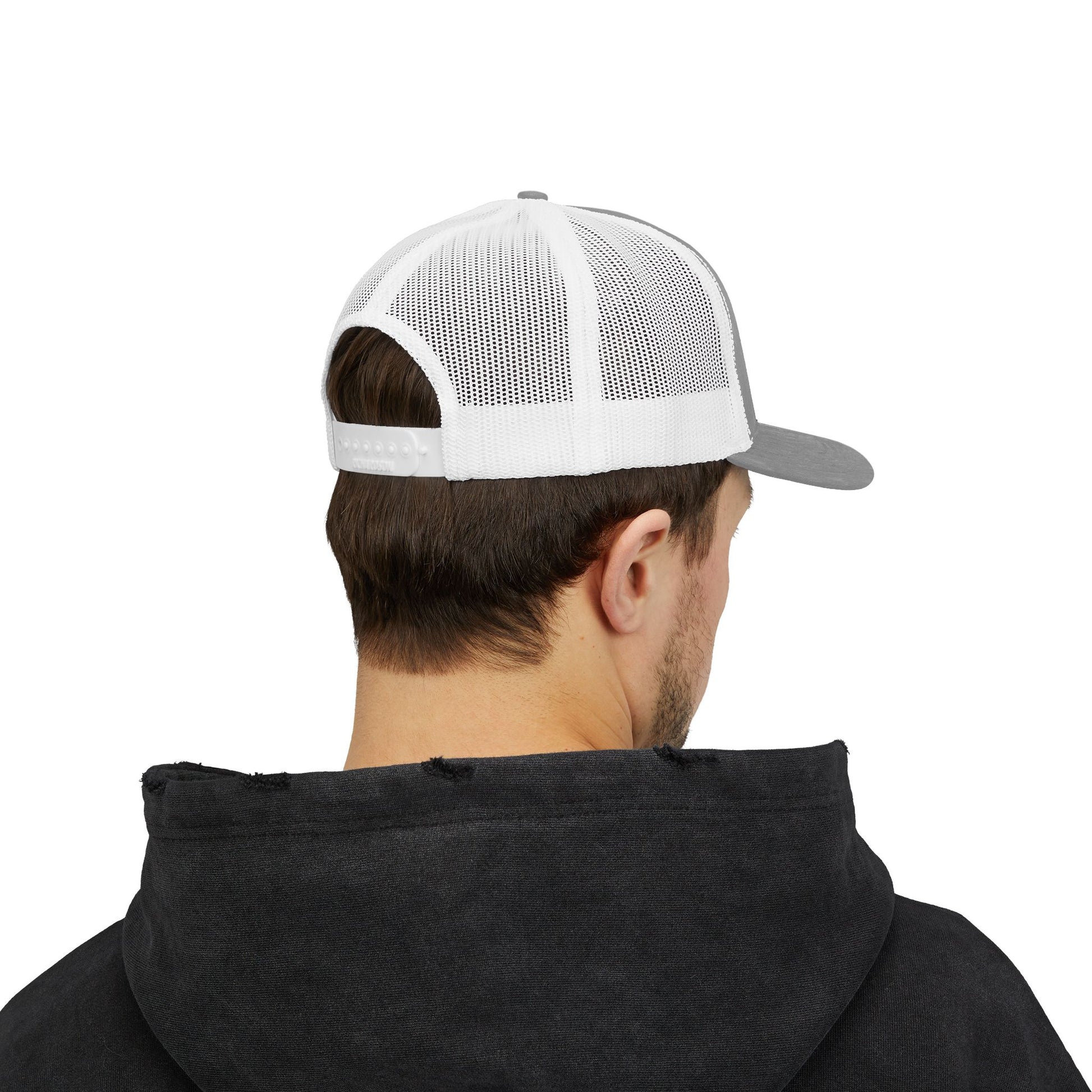 The Sin City Scoopers 'NIT REG' Style Hat