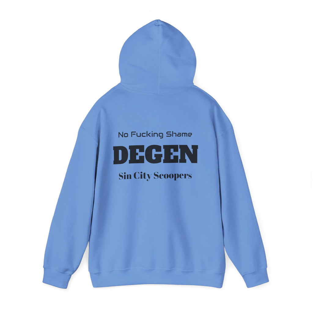 Hoodie: Sin City Scoopers - DEGEN