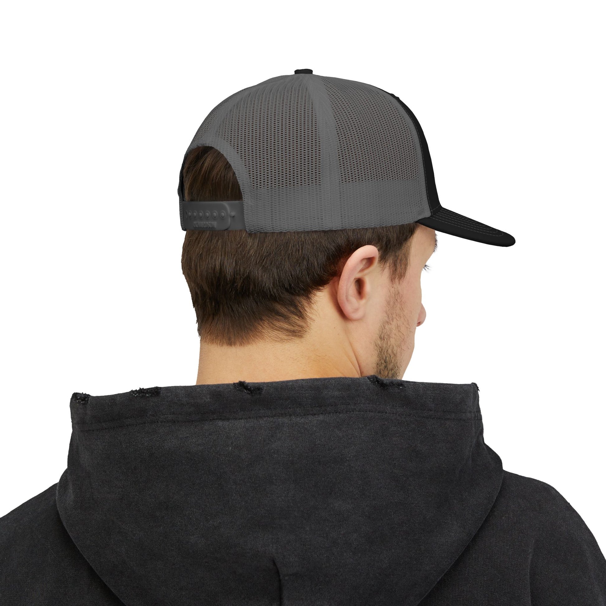 Pot That Shit PLO Snapback Trucker Hat