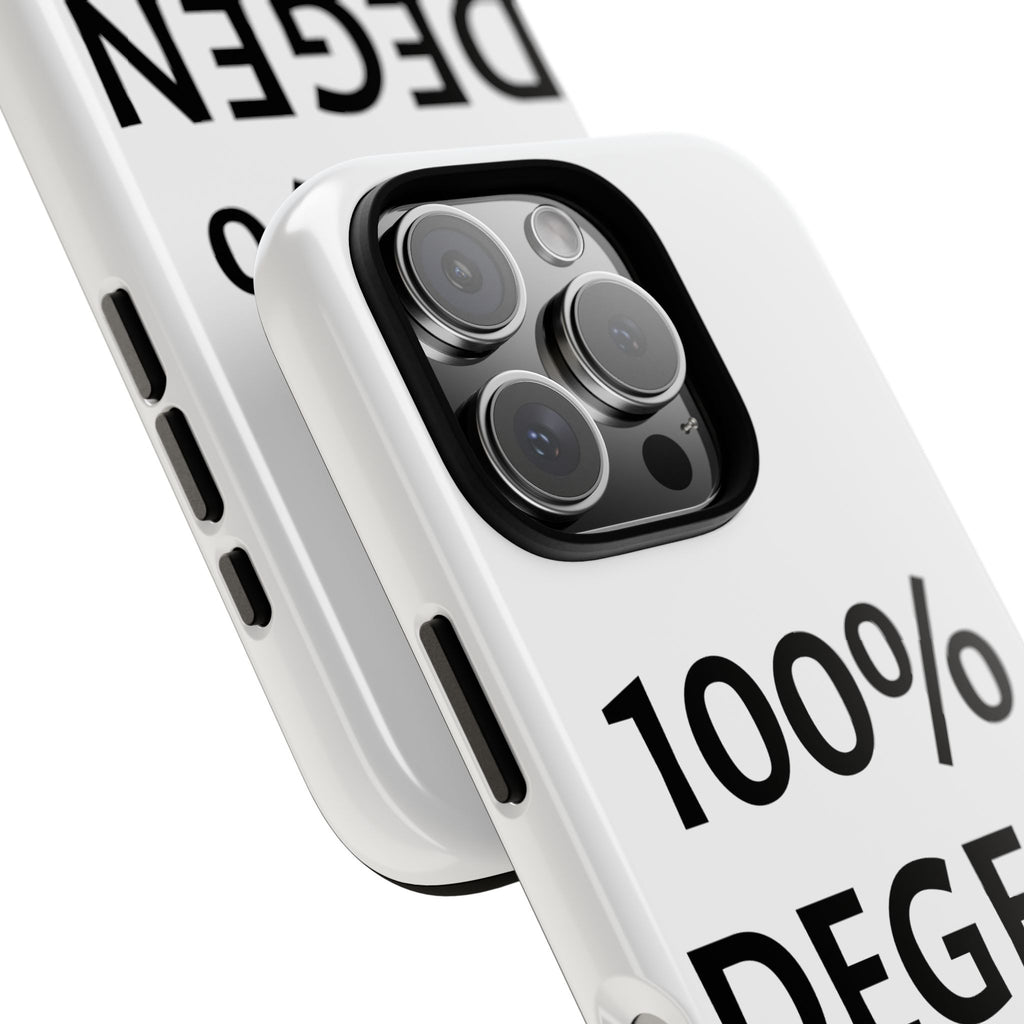 The Sin City Style DEGEN Phone Case