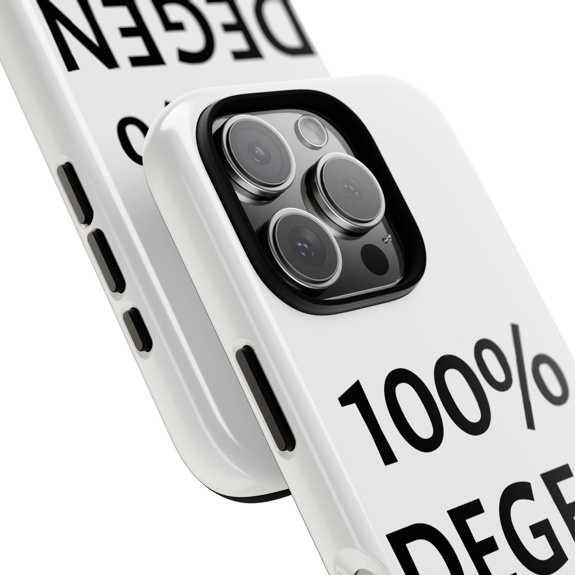 The Sin City Style DEGEN Phone Case