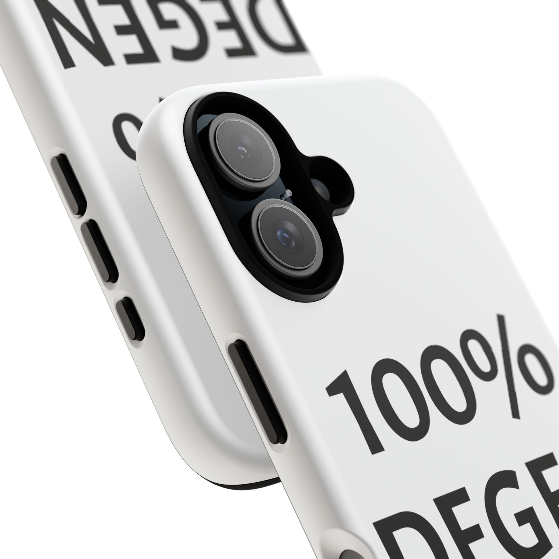 The Sin City Style DEGEN Phone Case