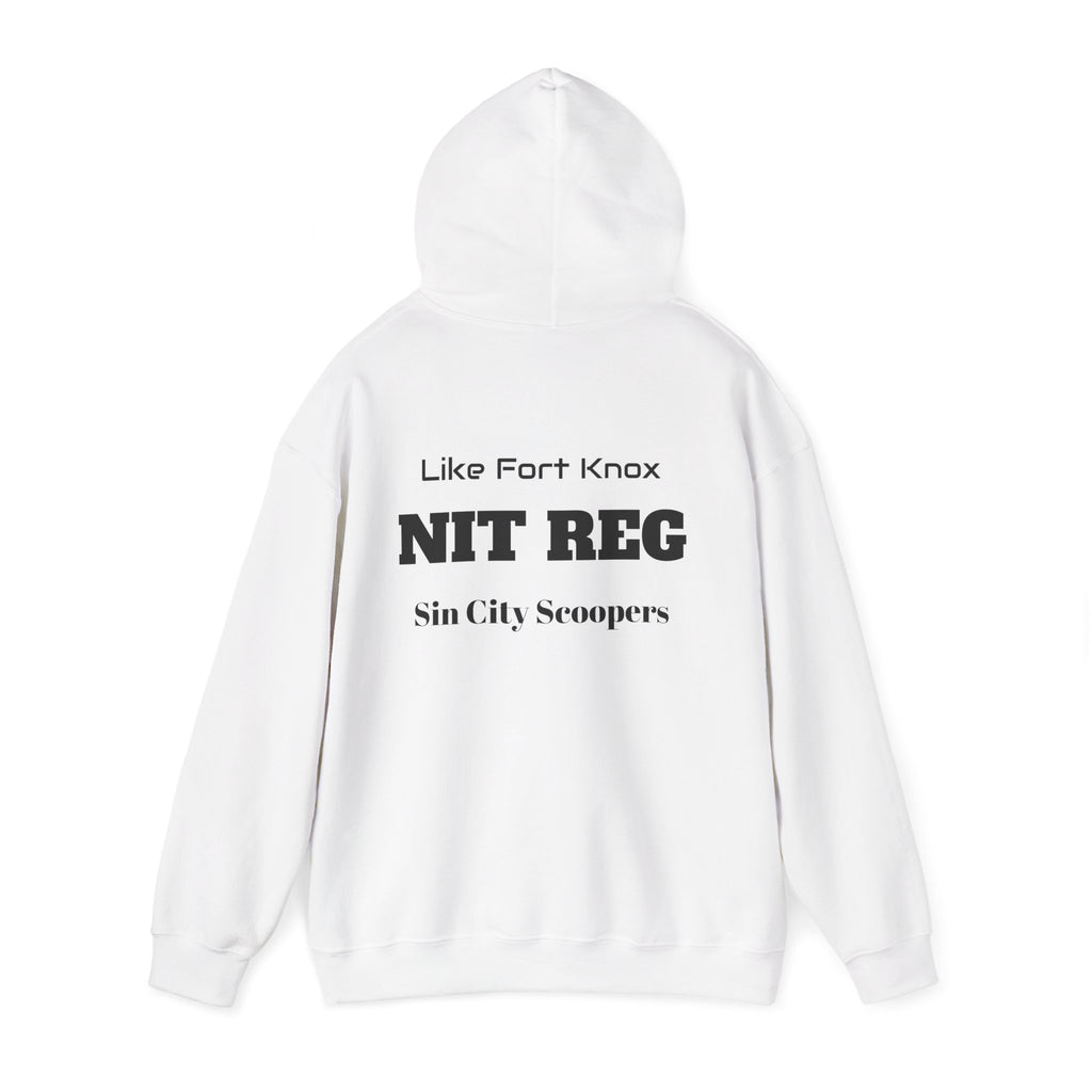 Hoodie: Sin City Scoopers - NIT REG