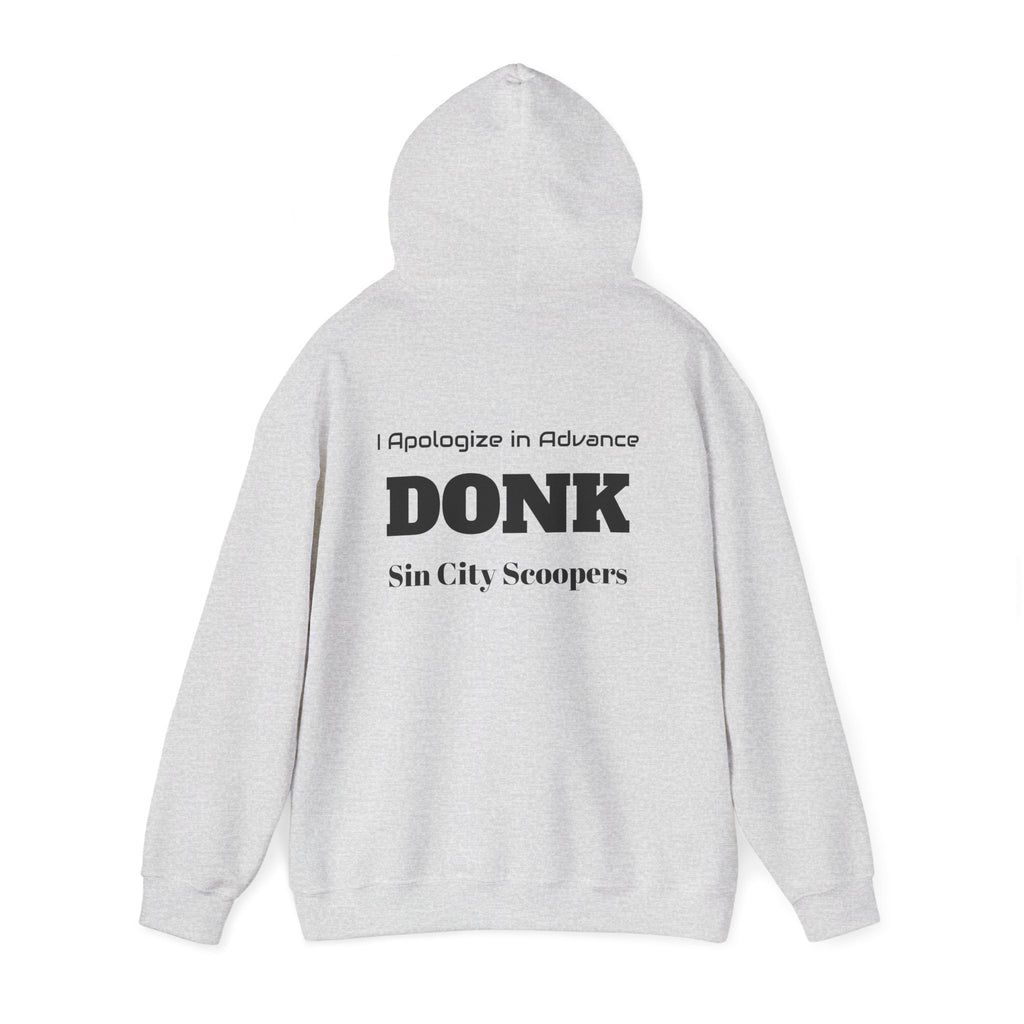Hoodie: Sin City Scoopers - DONK