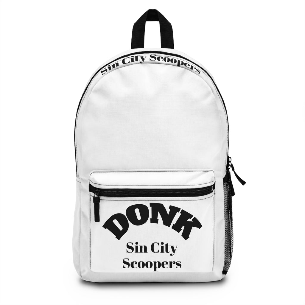 The Sin City Poker Backpack - DONK Style