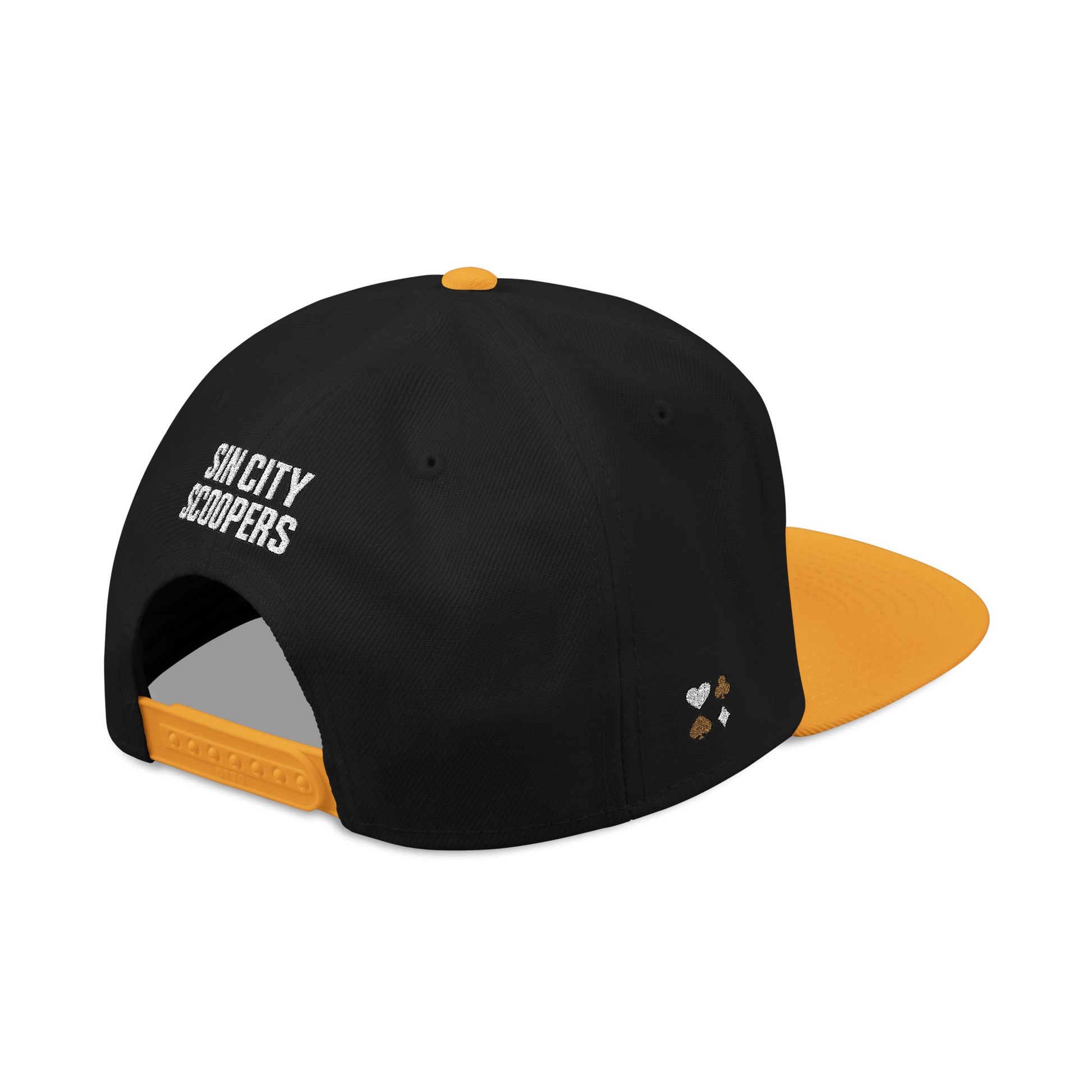 Pot That Shit PLO Flat bill Hat