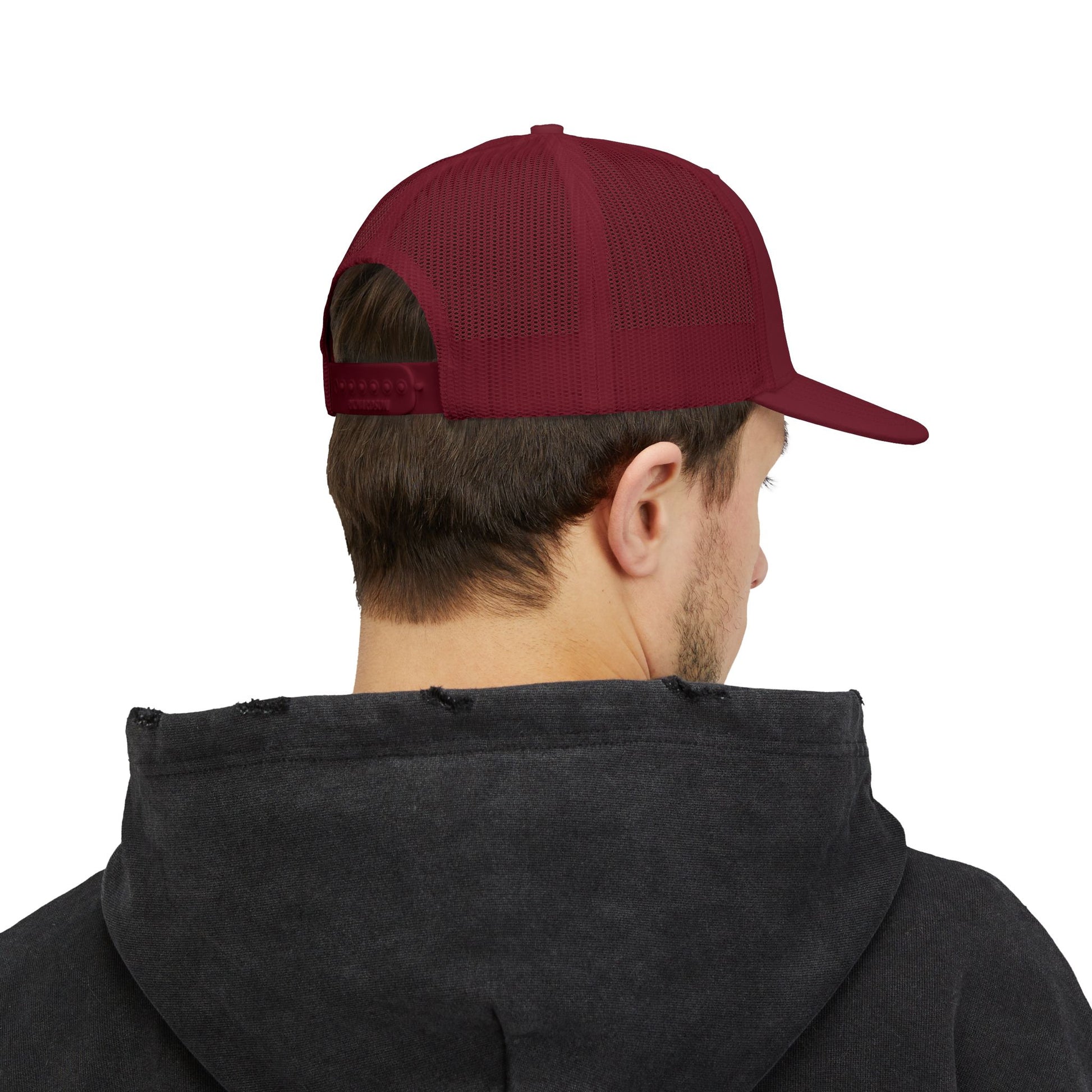 Pot That Shit PLO Snapback Trucker Hat