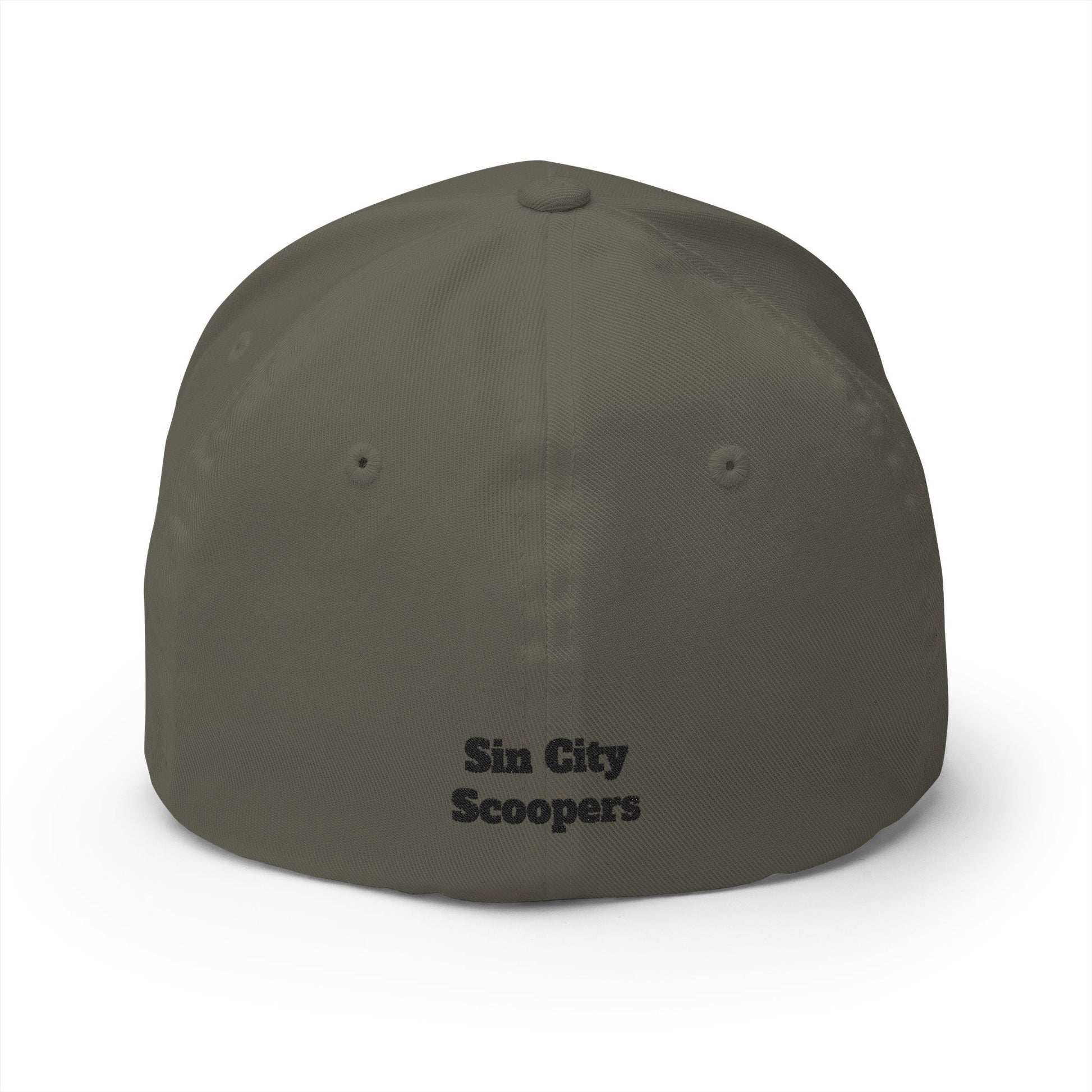 The Sin City Scoopers 'Not Your Fucking ATM' Style Hat