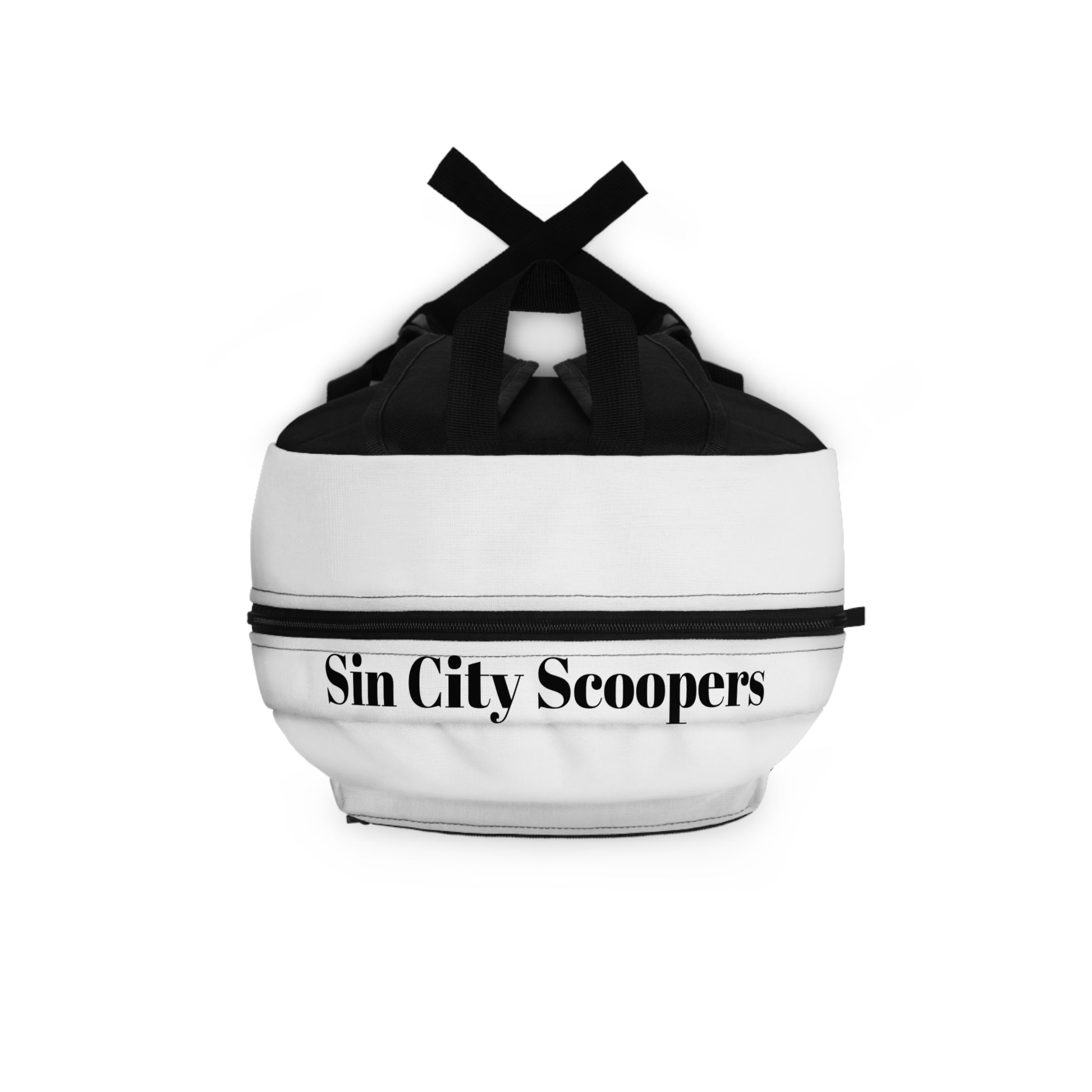 The Sin City Poker Backpack - PLO Pot That Shit Style