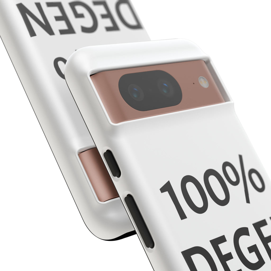 The Sin City Style DEGEN Phone Case