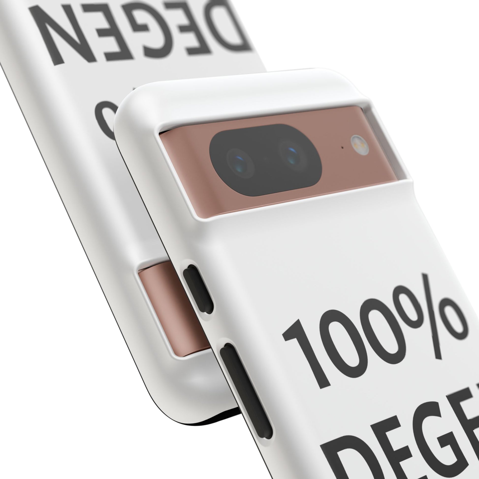 The Sin City Style DEGEN Phone Case