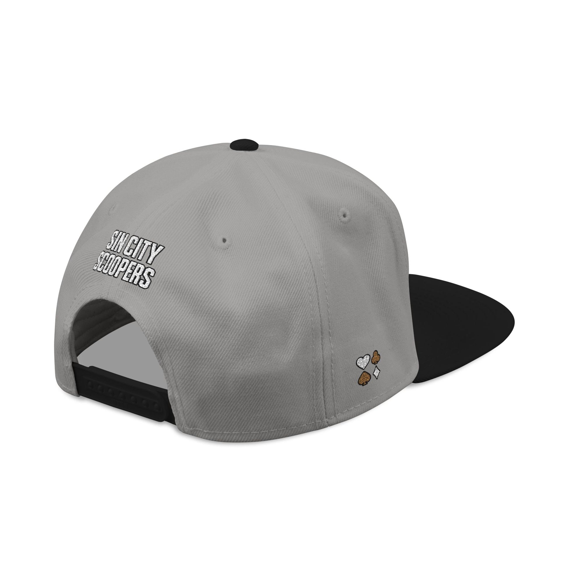 Pot That Shit PLO Flat bill Hat