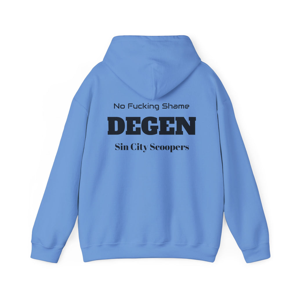 Hoodie: Sin City Scoopers - DEGEN