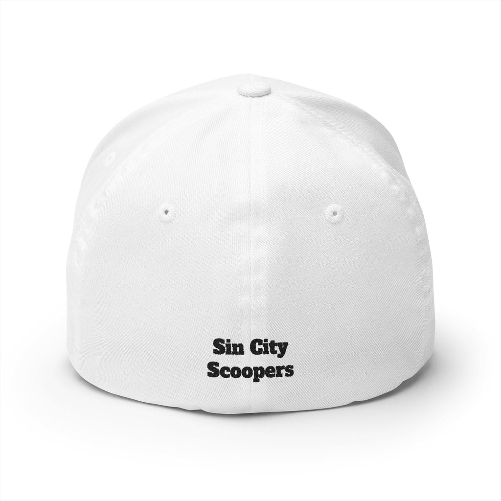 The Sin City Scoopers 'Not Your Fucking ATM' Style Hat