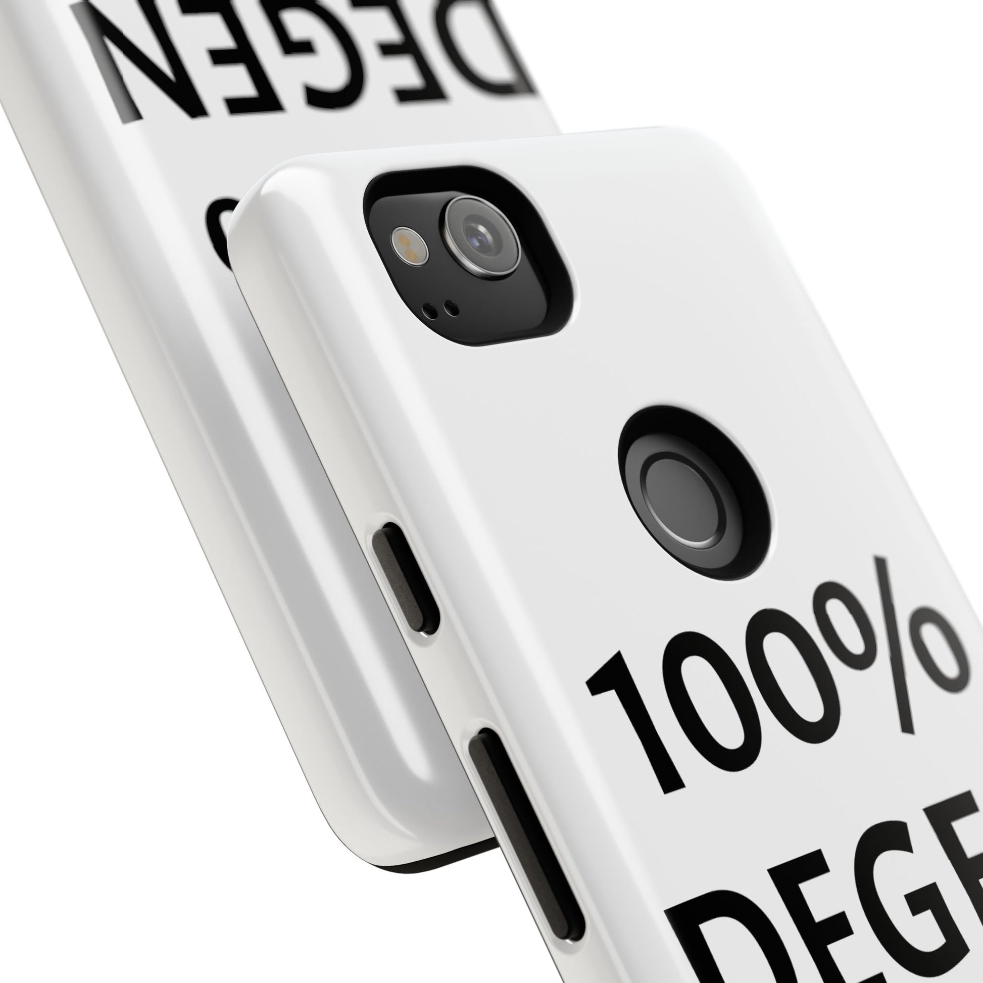 The Sin City Style DEGEN Phone Case