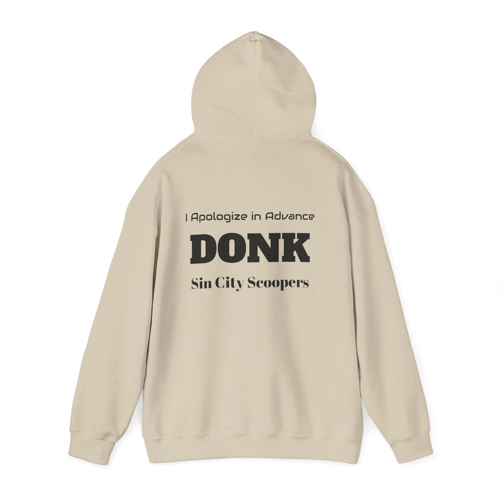 Hoodie: Sin City Scoopers - DONK