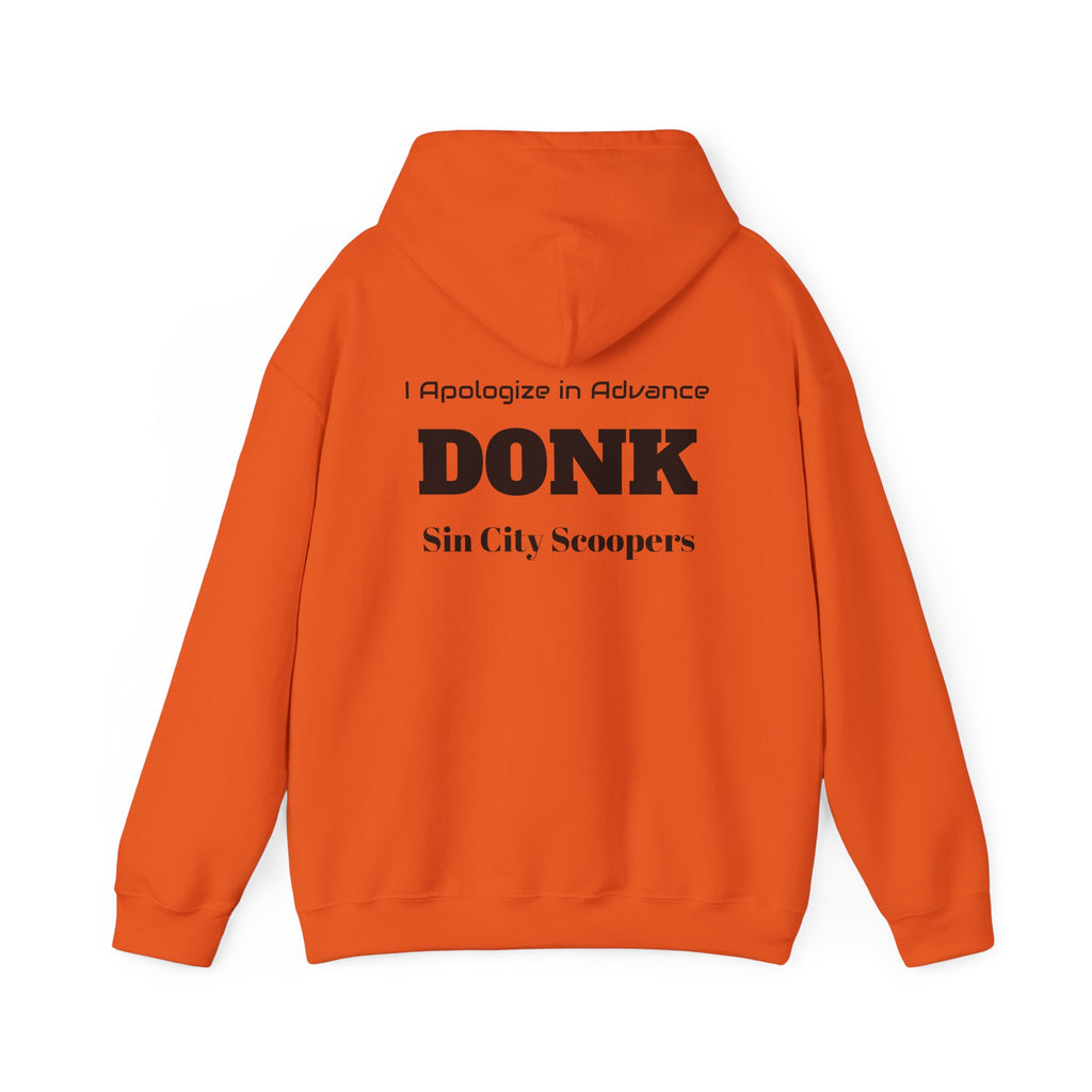 Hoodie: Sin City Scoopers - DONK