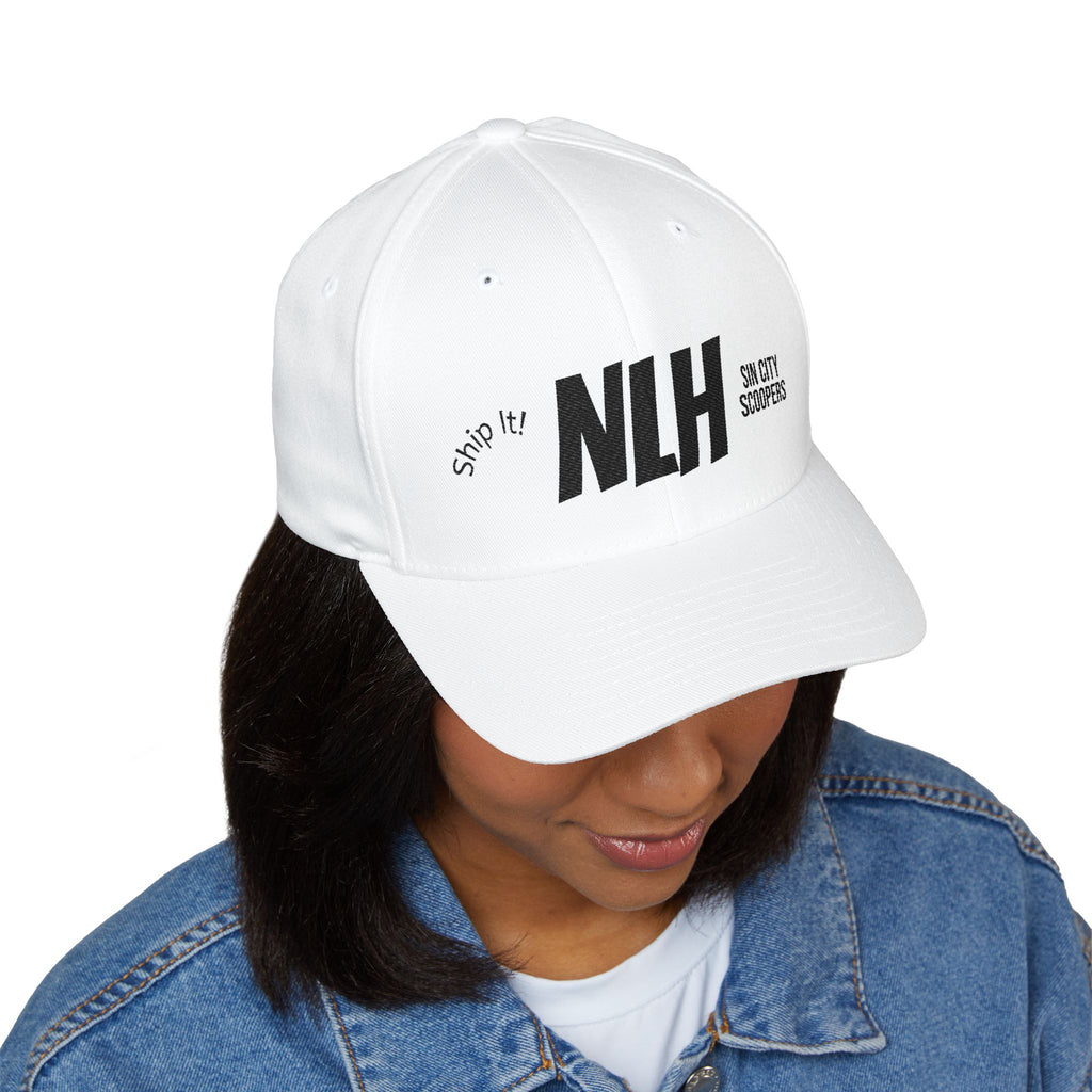 The Sin City Scoopers NLH Style Hat