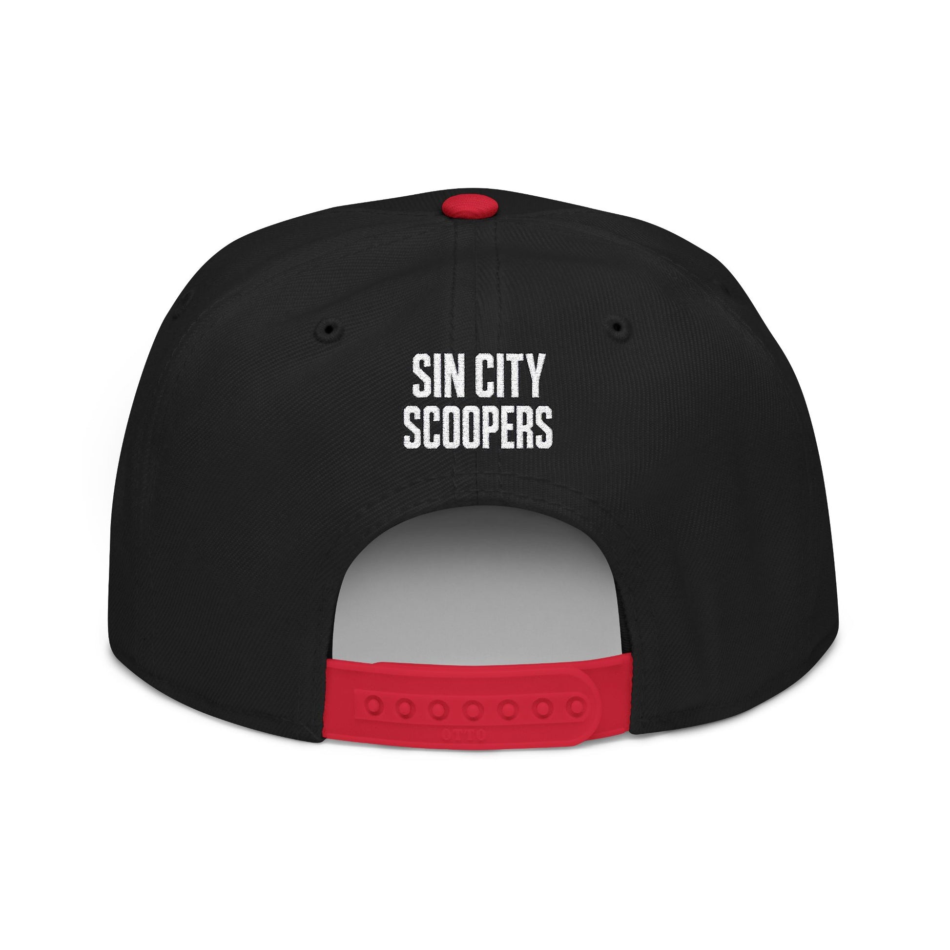 Pot That Shit PLO Flat bill Hat