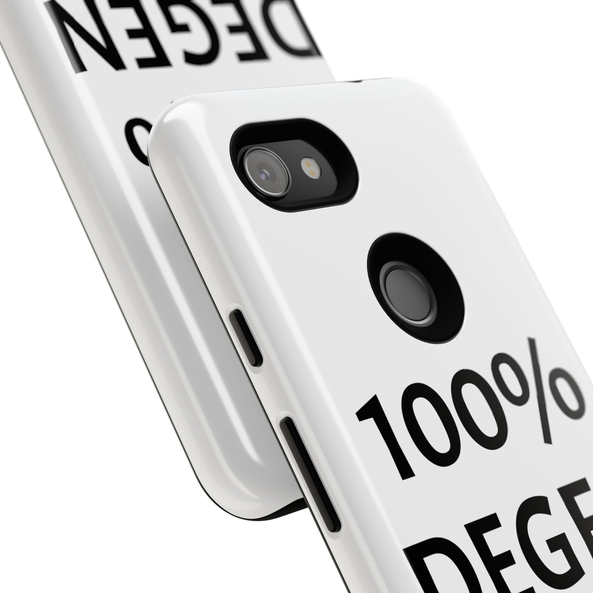 The Sin City Style DEGEN Phone Case