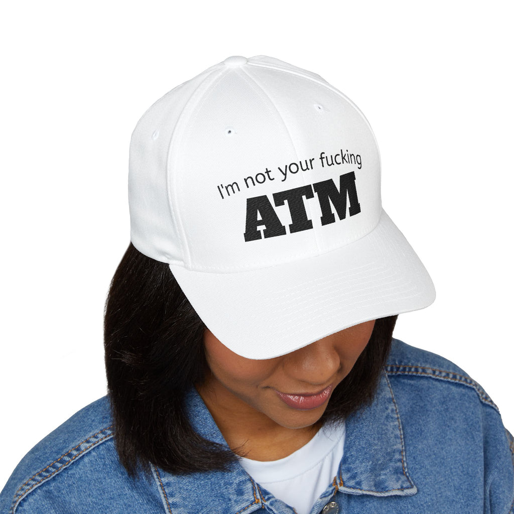 The Sin City Scoopers 'Not Your Fucking ATM' Style Hat