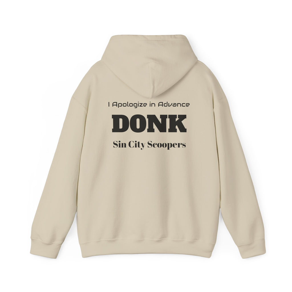 Hoodie: Sin City Scoopers - DONK