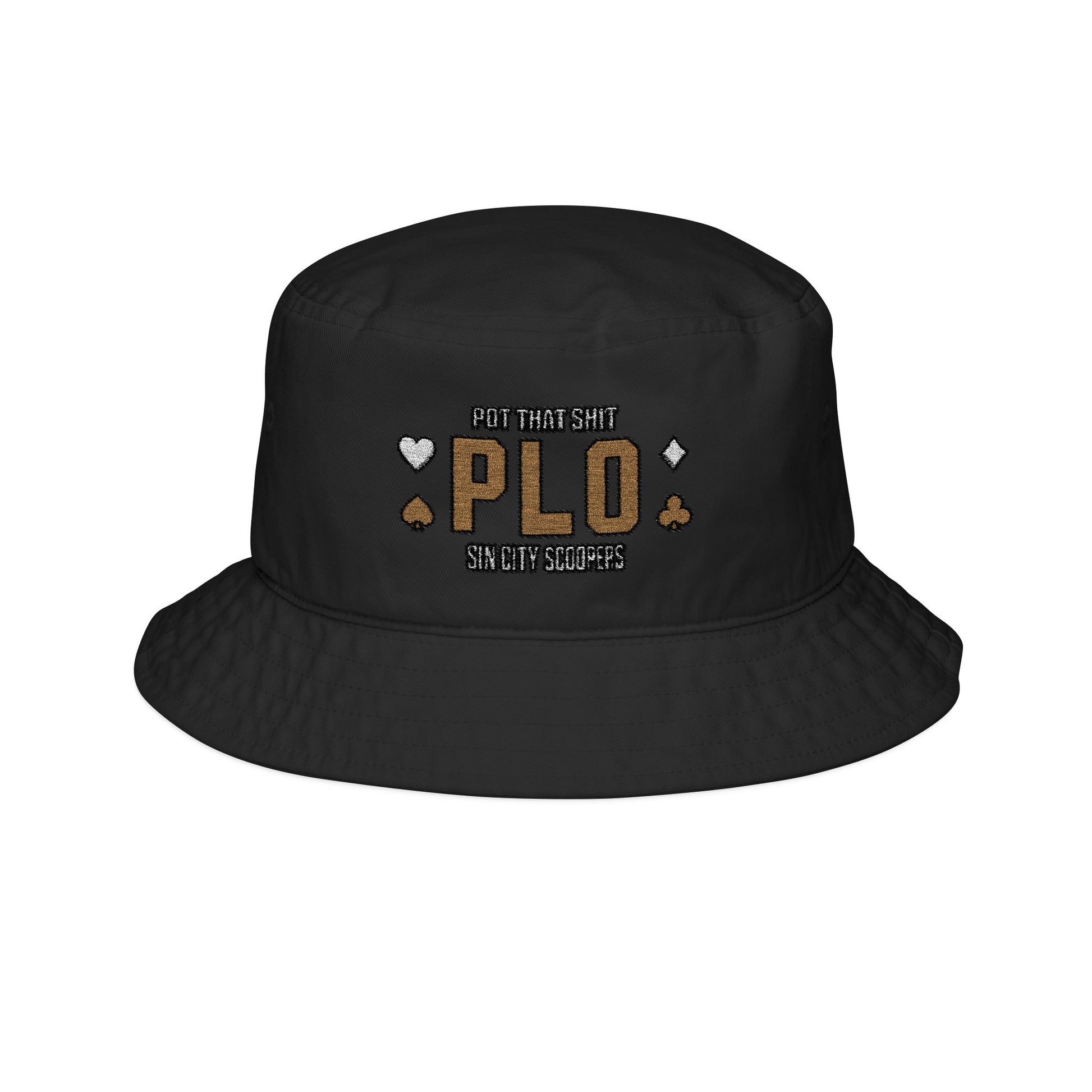 Pot That Shit PLO Bucket Hat