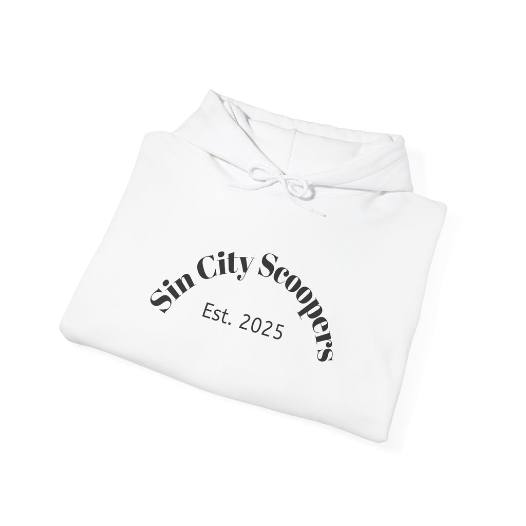 Hoodie: Sin City Scoopers - GRINDER