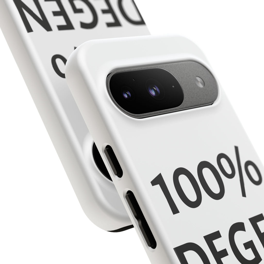 The Sin City Style DEGEN Phone Case