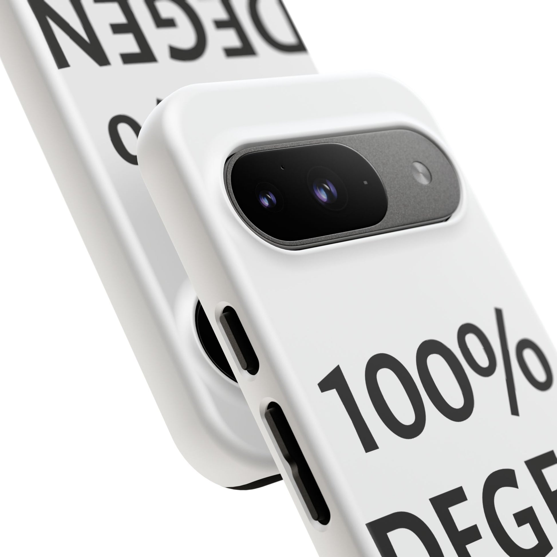 The Sin City Style DEGEN Phone Case