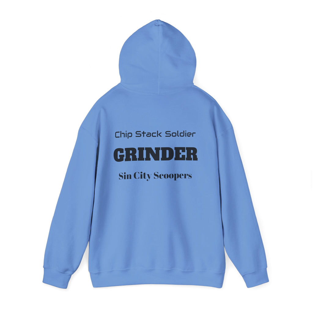 Hoodie: Sin City Scoopers - GRINDER