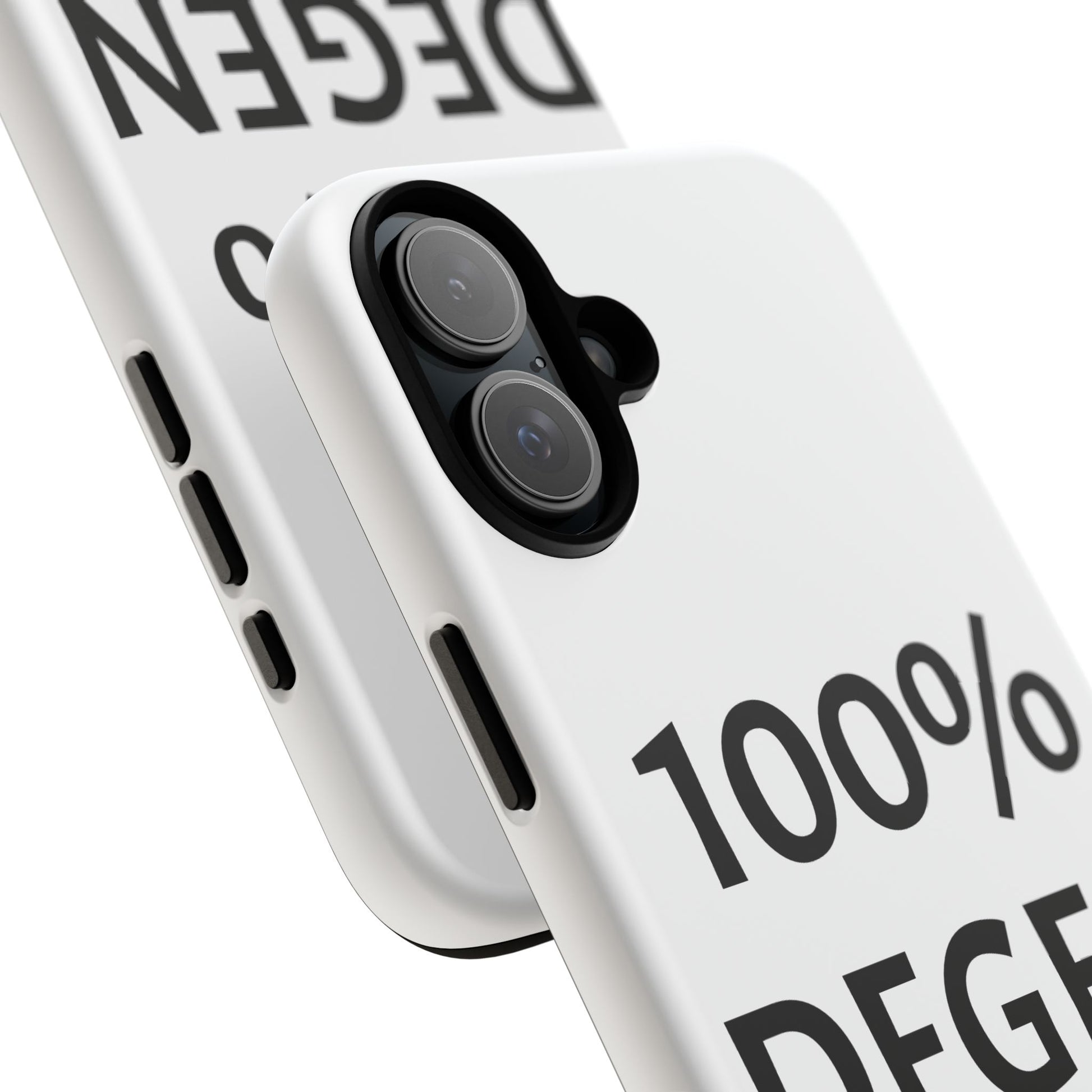 The Sin City Style DEGEN Phone Case