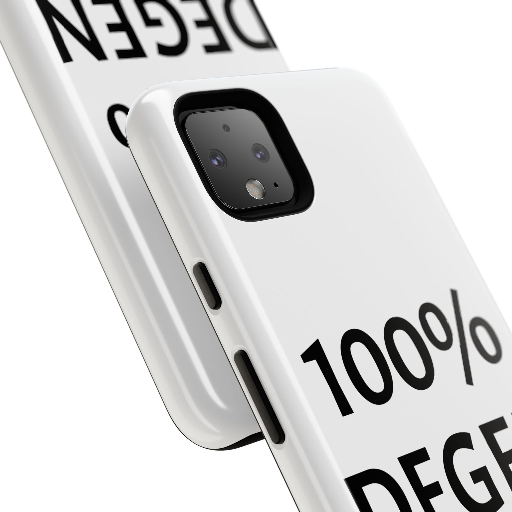 The Sin City Style DEGEN Phone Case