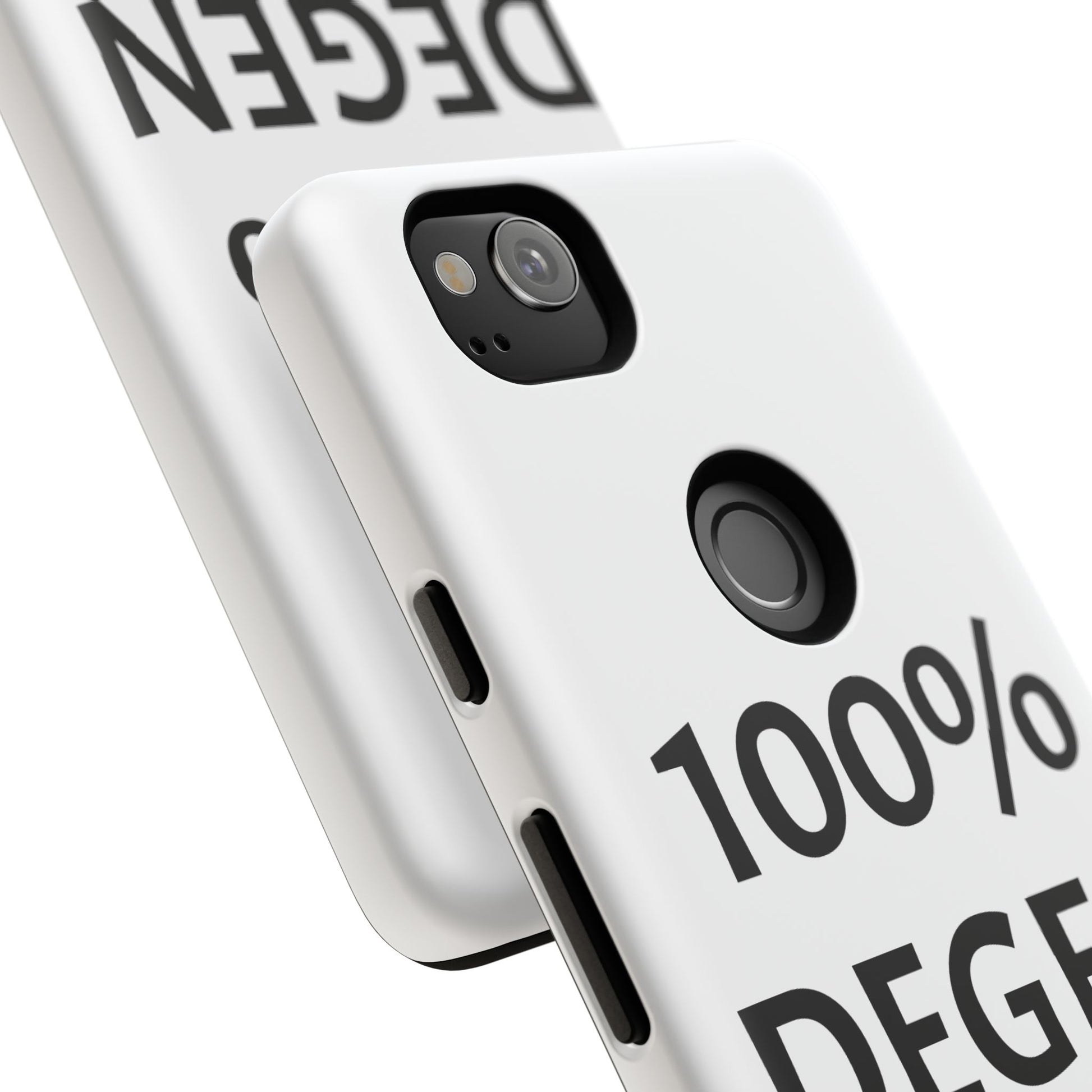 The Sin City Style DEGEN Phone Case