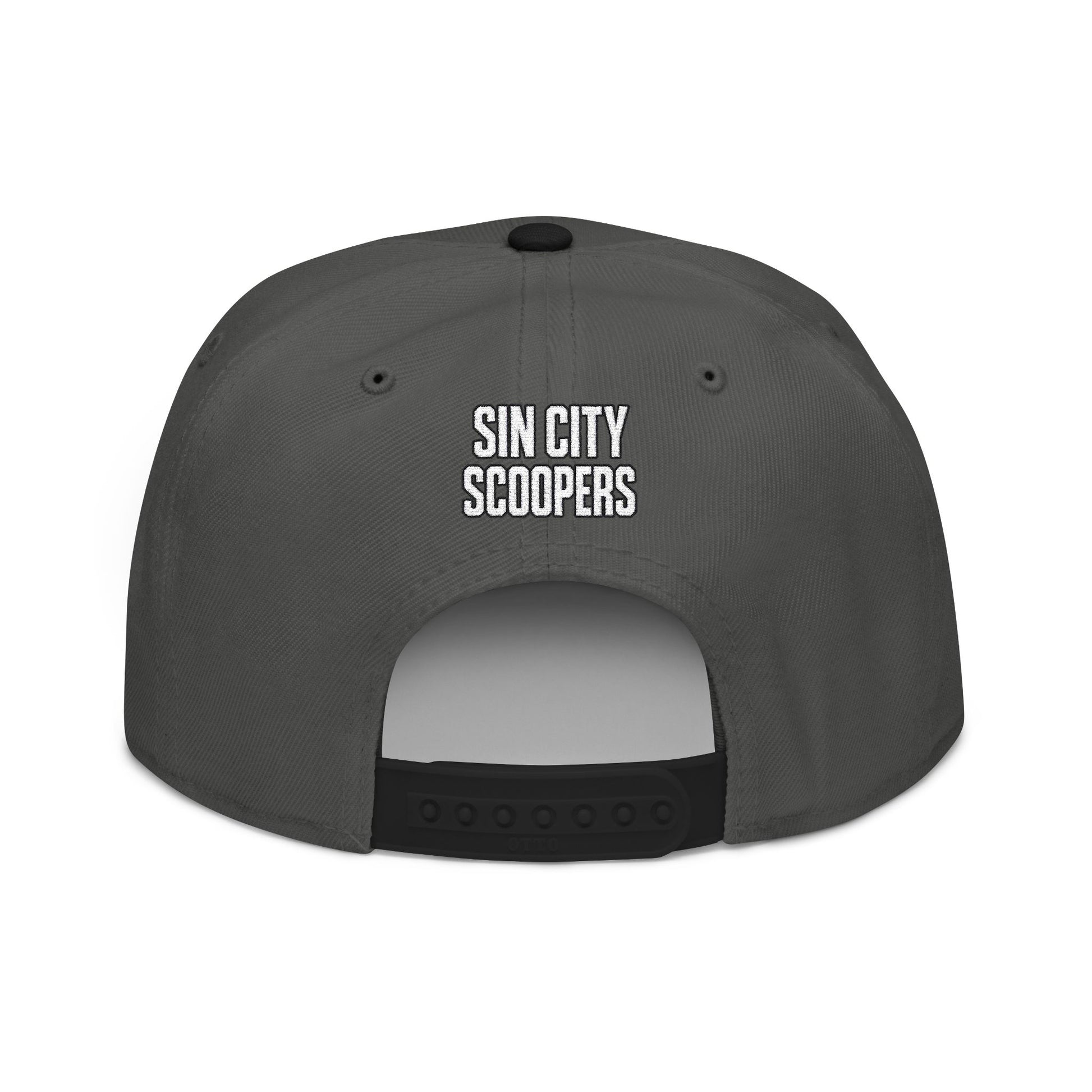 Pot That Shit PLO Flat bill Hat