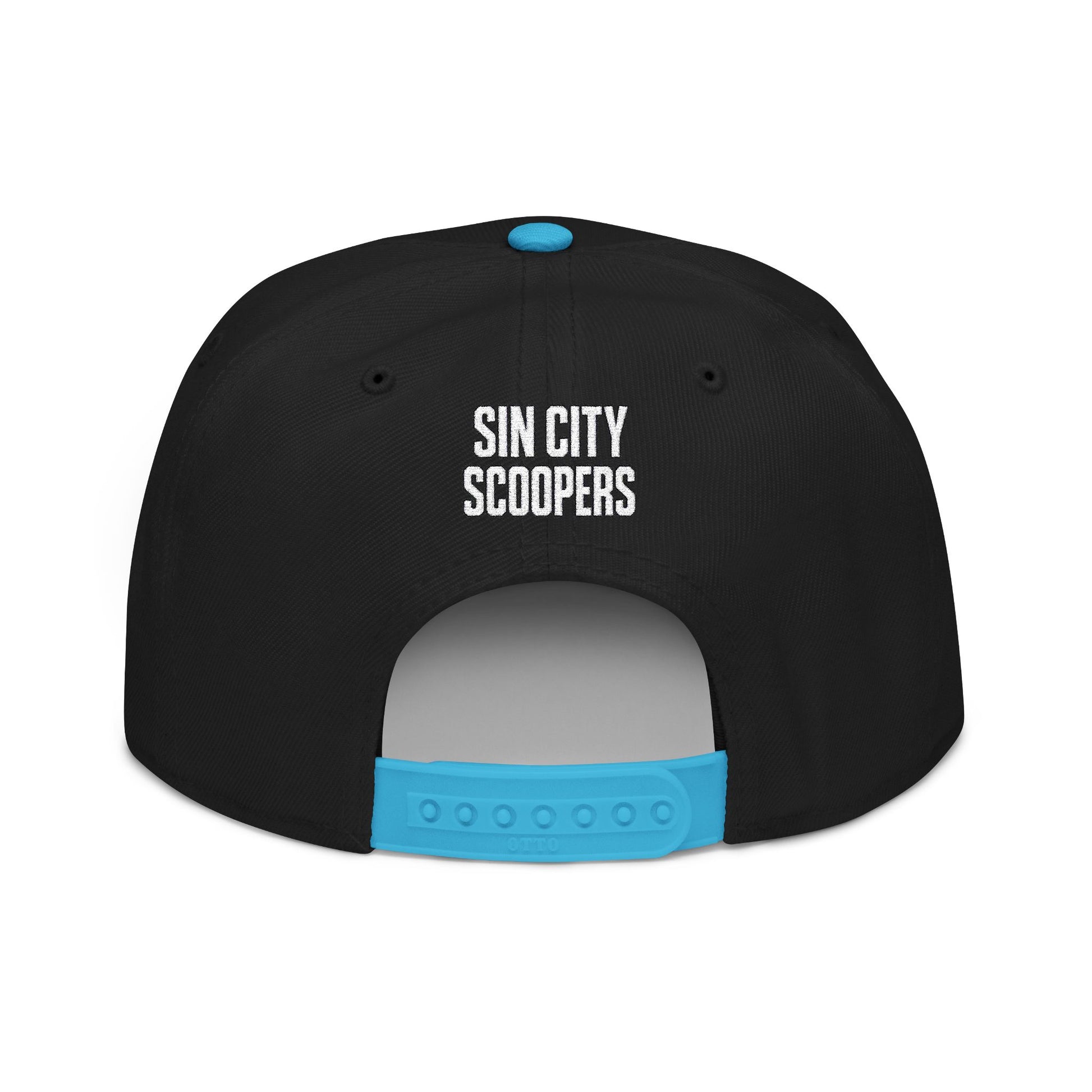 Pot That Shit PLO Flat bill Hat