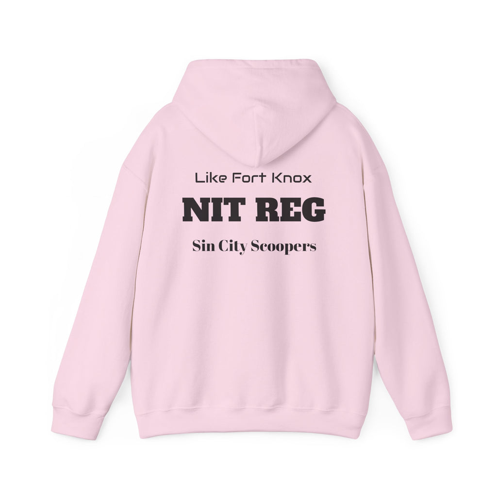 Hoodie: Sin City Scoopers - NIT REG