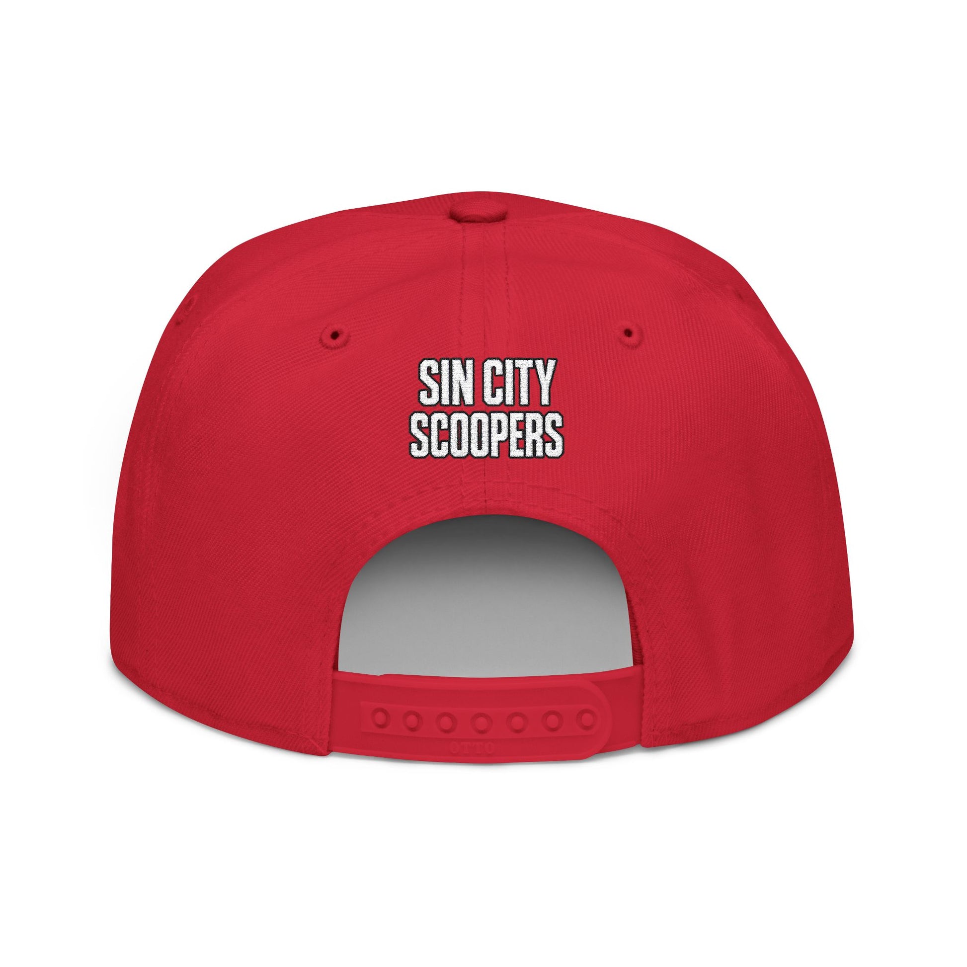 Pot That Shit PLO Flat bill Hat