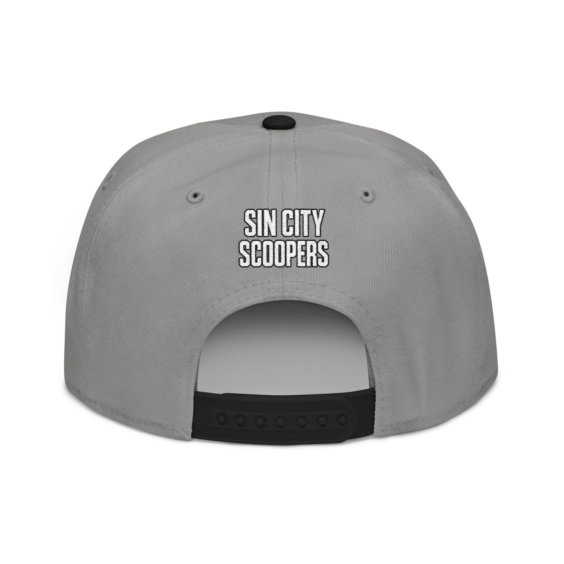 Pot That Shit PLO Flat bill Hat