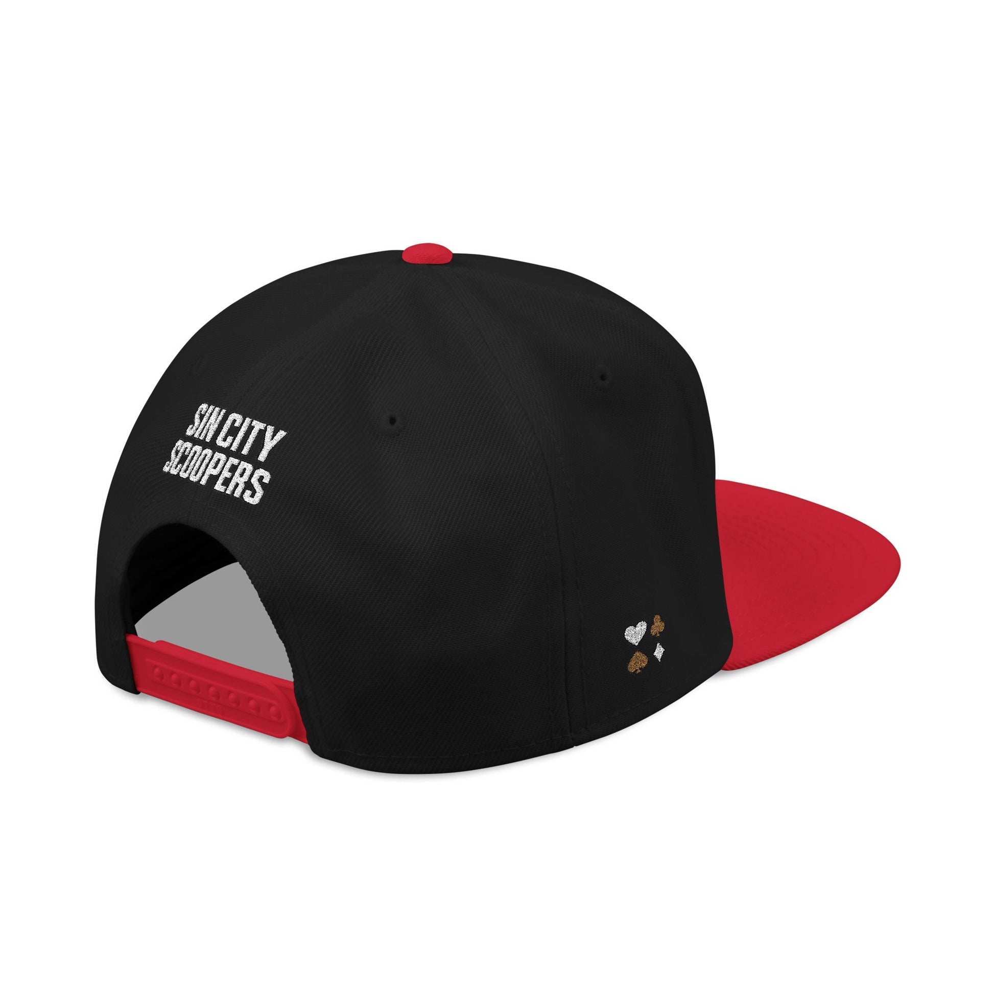 Pot That Shit PLO Flat bill Hat