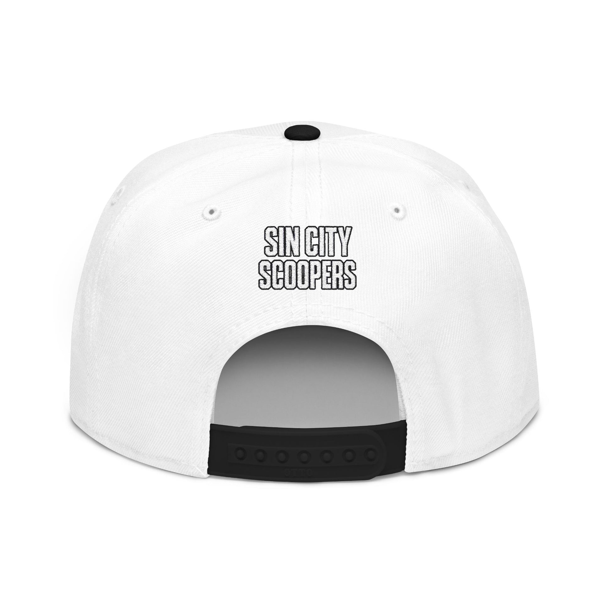 Pot That Shit PLO Flat bill Hat