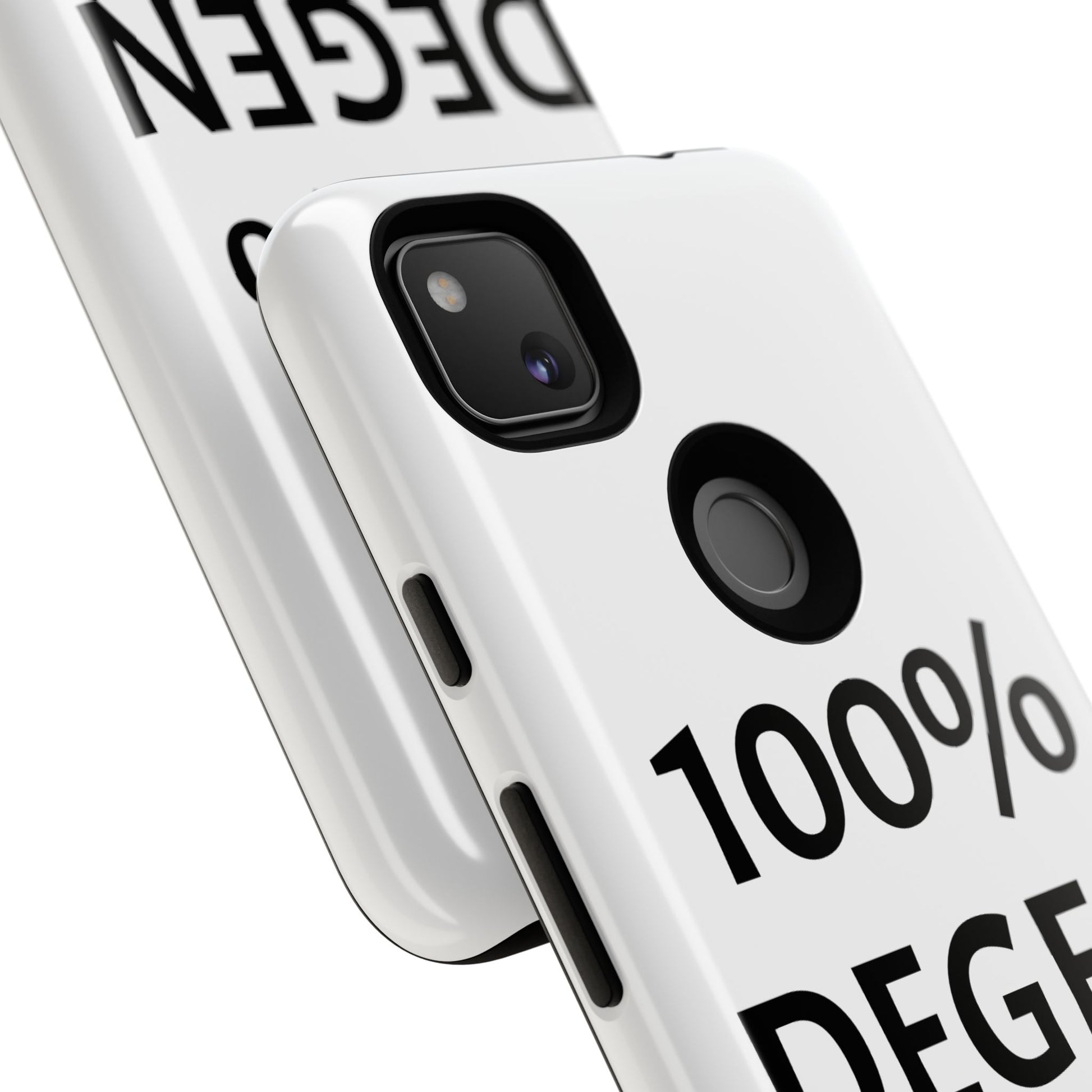 The Sin City Style DEGEN Phone Case