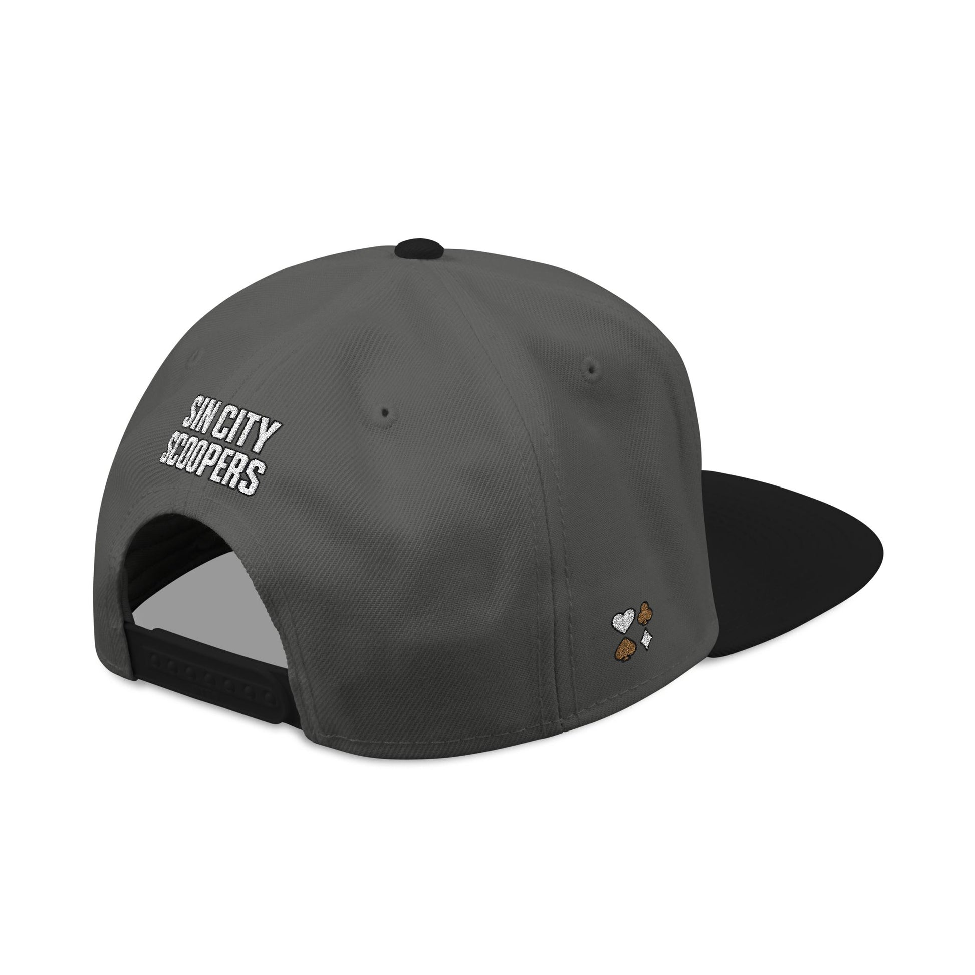 Pot That Shit PLO Flat bill Hat
